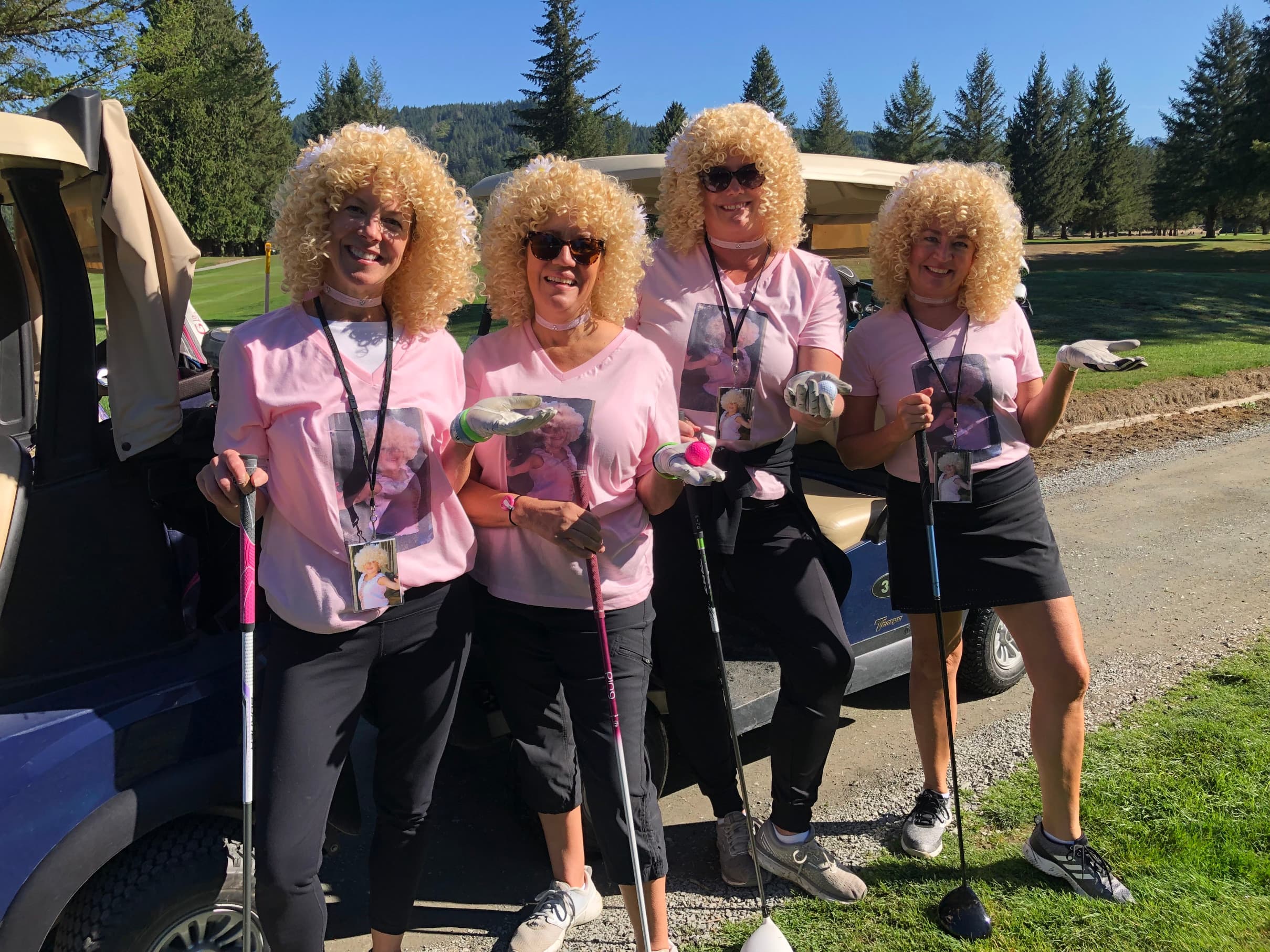 2021 CushItToTheLimit Golf Scramble 27